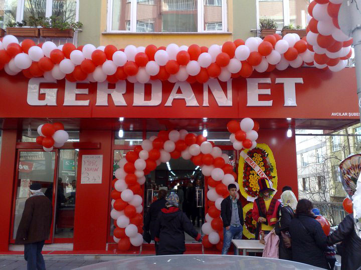 Gerdan Et